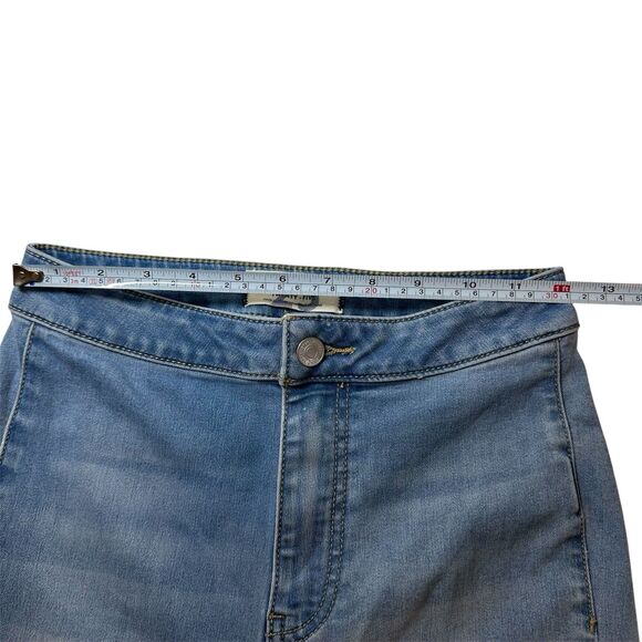 We The Free Jeans Size 25 Just Float On Flare Bell Bottoms Hippie Coachella Boho - Picture 11 of 11